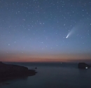 Ένας Κομήτης πάνω από τον Μπάλο Χανίων, αλλά ο… φακός του την έχει στημένη…! [video]